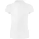 Футболка поло STAR WOMAN женская, БЕЛЫЙ XL
