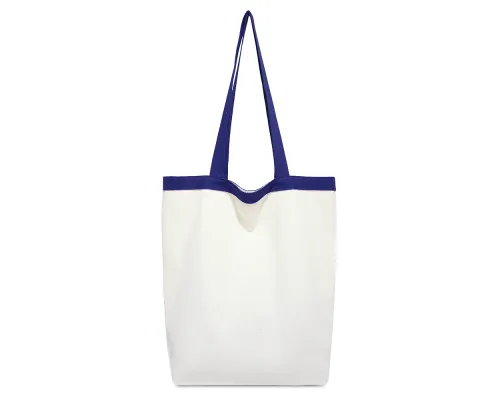 Сумка для покупок YUUGEN 283 г/м², синяя