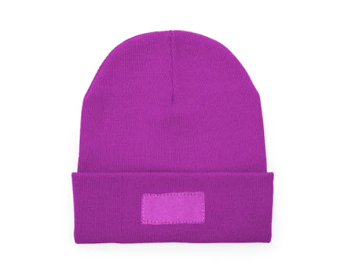 Шапка из акрила BULNES, Фуксия