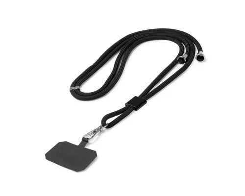 Держатель для мобильного телефона IKUS, ЧЁРНЫЙ