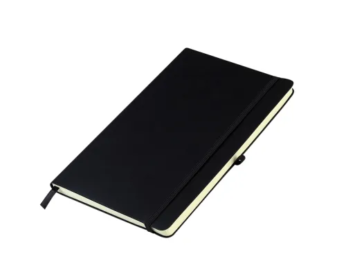 Блокнот А5 Legato в мягком переплёте, черный