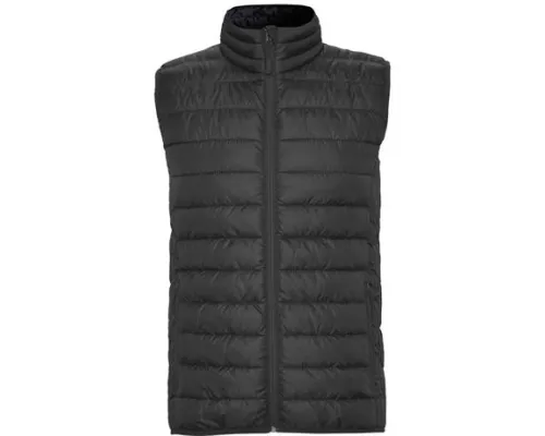 Жилет OSLO мужской, ЭБЕНОВЫЙ L