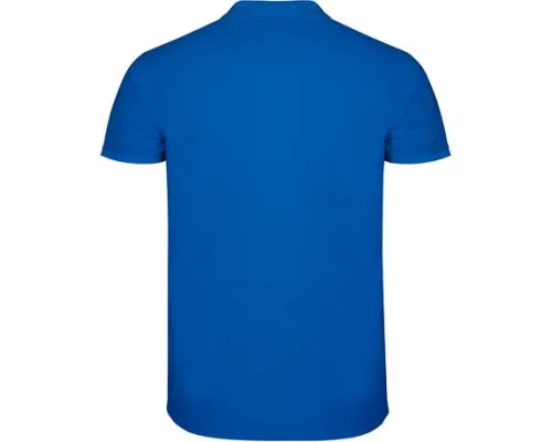 Футболка поло STAR мужская, КОРОЛЕВСКИЙ СИНИЙ 2XL