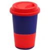 Кружка Magic To Go, темно-синий/ красный