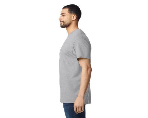 Футболка HEAVY COTTON, ПЕПЕЛЬНО-СЕРЫЙ S