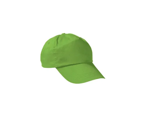 Бейсболка PROMOTION, зеленое яблоко