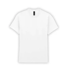 Футболка HEAVY COTTON, БЕЛЫЙ S