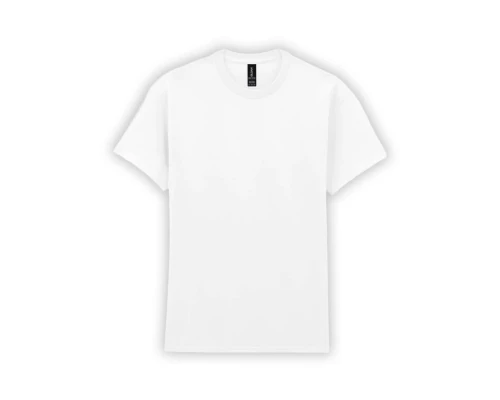 Футболка HEAVY COTTON, БЕЛЫЙ S