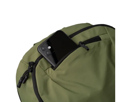 Рюкзак VERMONT, Темно-зеленый