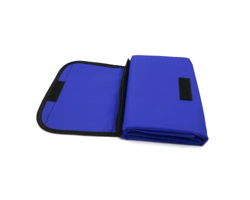 Плед для пикника Monaco, синий