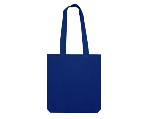 Сумка хозяйственная Bagsy Super 220 г/м2, тёмно-синяя
