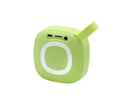 Беспроводная Bluetooth колонка X25 Outdoor (BLTS01), зеленая Беспроводная Bluetooth колонка X25 Outdoor (BLTS01), зеленая