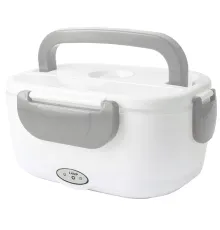 Ланчбокс с подогревом Samovar, серый