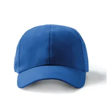 Бейсболка 6-панельная Karin, Королевский синий