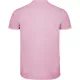 Футболка поло STAR мужская, СВЕТЛО-РОЗОВЫЙ L
