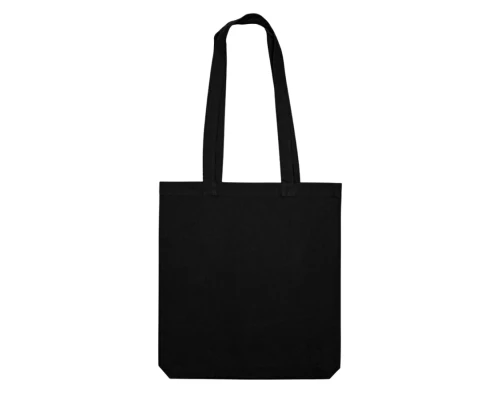 Сумка хозяйственная  Bagsy Super 220 г/м2, черная