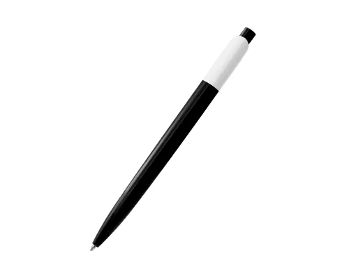 Ручка пластиковая Bremen, черная