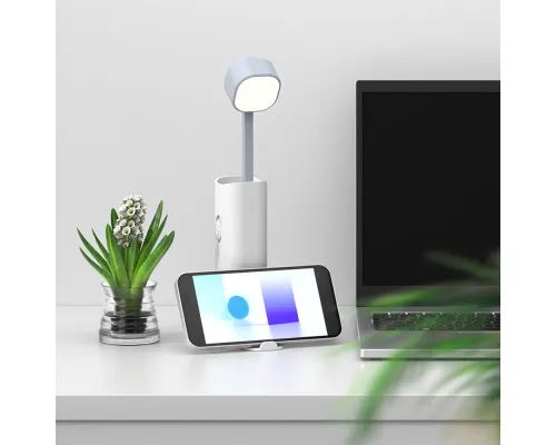 Универсальная лампа c встроенной батареей Rossi