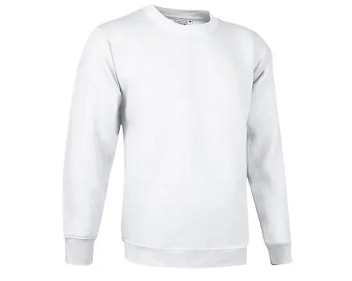 Толстовка DUBLIN, белая XXL
