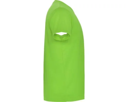 Спортивная футболка CAMIMERA мужская, ЛАЙМОВЫЙ XL