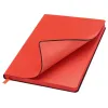 Блокнот A5 Beam в мягком переплёте, красный