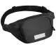 Поясная сумка SPLIT TO GO, Чёрный/Серебряный