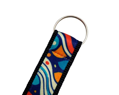 Брелок-ремувка двухслойная Рин, 20х100 мм