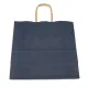 Пакет бумажный HAYA, Морской синий