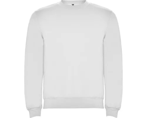 Джемпер CLASICA унисекс, БЕЛЫЙ 2XL