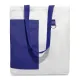 Сумка для покупок BANSHEE 325 г/м², синяя