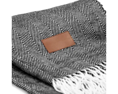 Плед акриловый Samum, черный