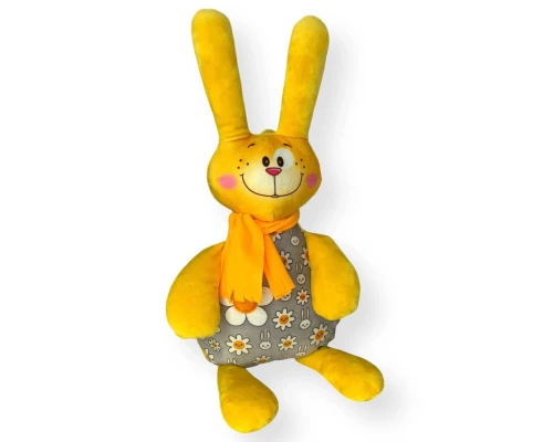 №4 МЯГКАЯ ИГРУШКА УШАСТИК 1000 грамм новогодний подарок классический