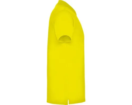 Футболка поло STAR мужская, ЖЕЛТЫЙ 3XL