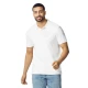 Футболка поло PREMIUM COTTON ADULT DOUBLE PIQUE, БЕЛЫЙ S