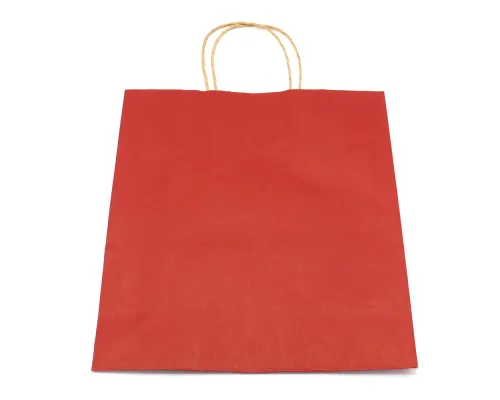 Пакет бумажный ARCE, Красный