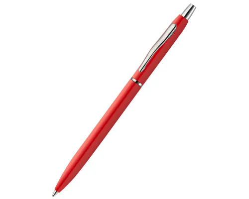 Ручка металлическая Palina, красная