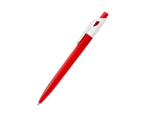 Ручка пластиковая Bremen, красная