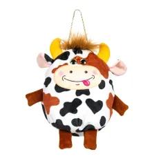 №3 МЯГКАЯ ИГРУШКА БЫЧОК ИВАШКА 700 грамм новогодний подарок белорусский