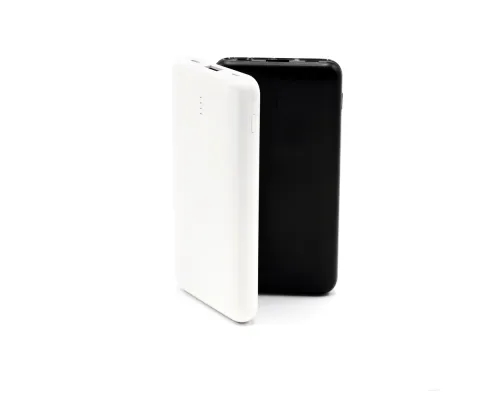 Внешний аккумулятор Saming, 10000mAh, белый
