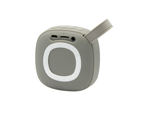 Беспроводная Bluetooth колонка X25 Outdoor (BLTS01), серая Беспроводная Bluetooth колонка X25 Outdoor (BLTS01), серая