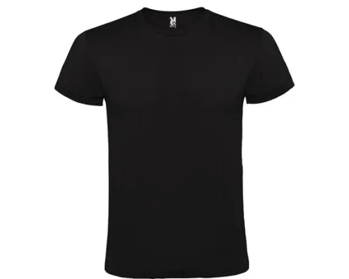 Футболка ATOMIC 150, ЧЕРНЫЙ 5XL
