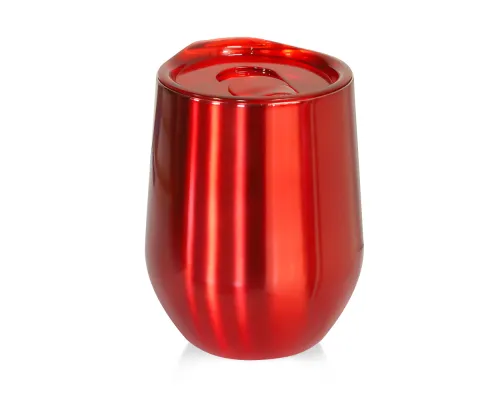 Термокружка с двойной стенкой Coffixx, красная