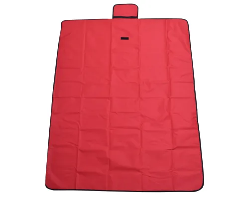 Плед для пикника Monaco, красный