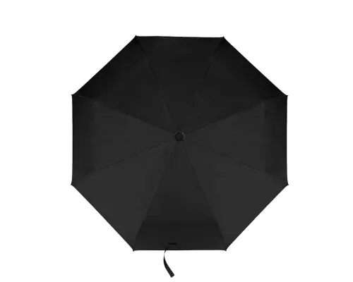 Автоматический противоштормовой зонт Vortex, черный
