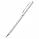Ручка металлическая Tinny Soft софт-тач, белая