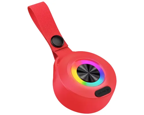 Беспроводная колонка Yoyo, красный Беспроводная колонка Yoyo, красный