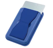 Держатель карт на телефоне MINKAR, синий