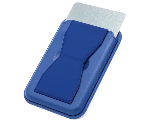 Держатель карт на телефоне MINKAR, синий