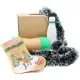 Подарочный набор Теплый вечер , зеленый