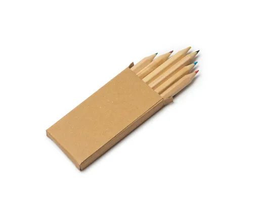 Набор AMAZONIA из 6 карандашей в коробке